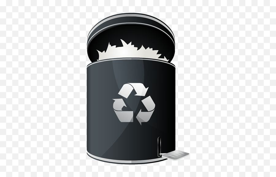 Hp Blank Recycle Empty Dock Icon Hydropro Sets - Recycle Bin Ico Png,Recycle Sign Png
