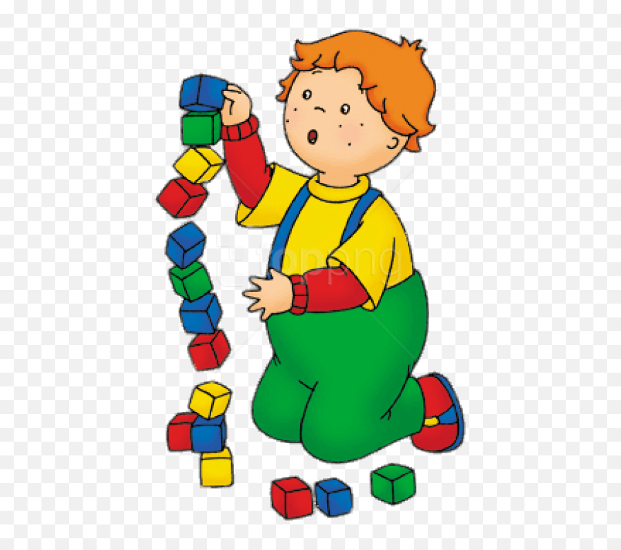 Free Png Download Caillous Friend Leo - Portable Network Graphics,Caillou Png