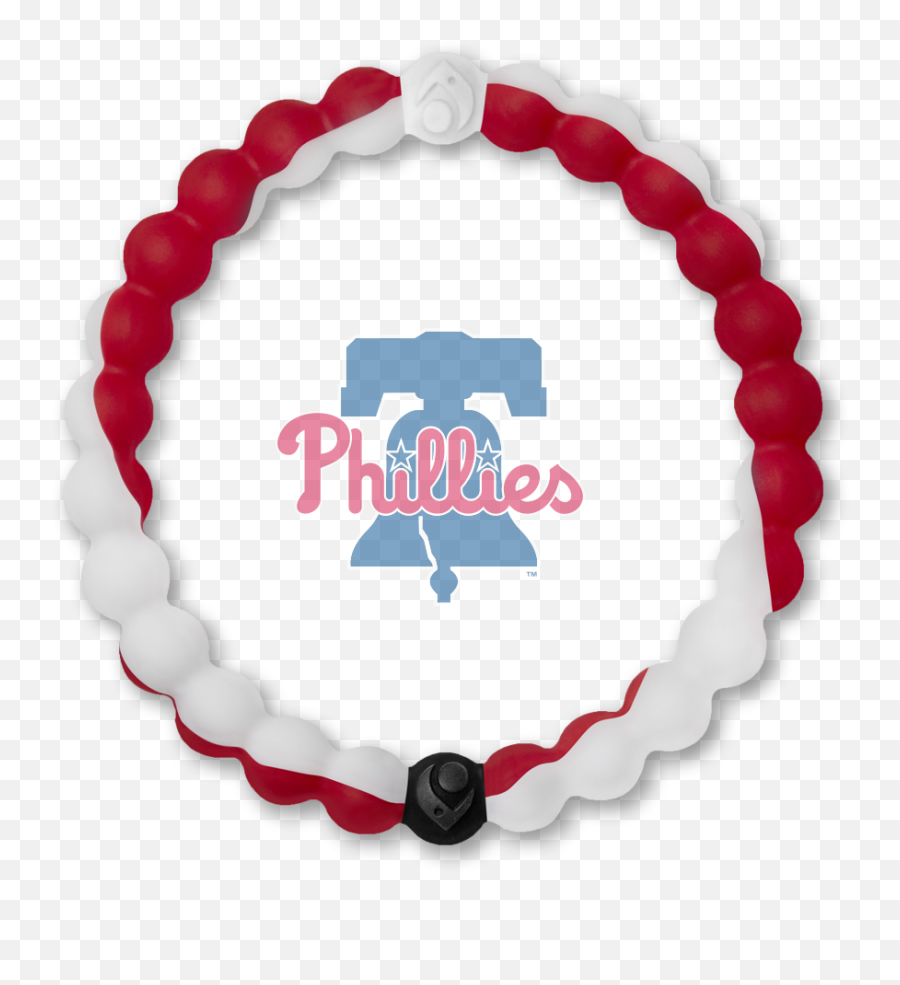 Philadelphia Phillies Bracelet - Red Sox Lokai Bracelet Png,Phillies Logo Png