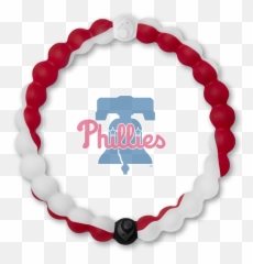 Philadelphia Phillies Bracelet - Red Sox Lokai Bracelet Png,Phillies Logo Png