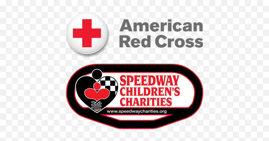 Texas Motor Speedway Nascar And Indycar Racing - American Red Cross Png,Red Cross Logo Transparent