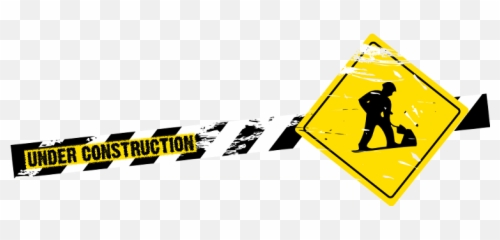 Png Construction Transparent - Website Under Free