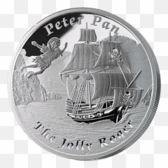 Download Out Of Stock - Old Ship Docked In Whitby Coin Tuvalu Ships Fraud Coins png