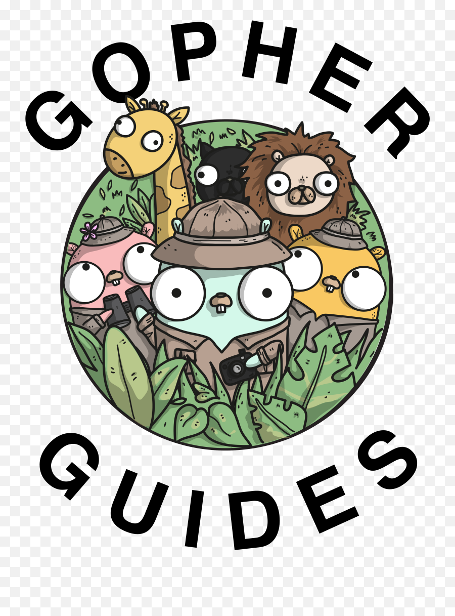 Gopher Guides Media Kit - Work Hard Anywhere Logo Png,Circled Png