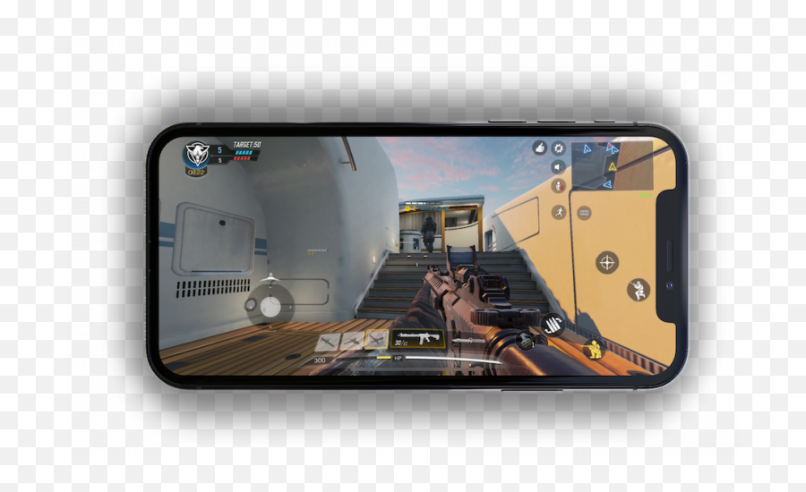 Call Of Duty Mobile Review Deze Game Is Beter Dan Fortnite - Tablet Computer Png,Call Of Duty Mobile Png