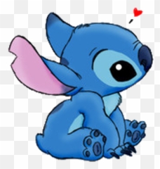 Tumblr Stitch Transparent U0026 Png Clipart Free Download - Ywd Stitch Cute,Lilo Png