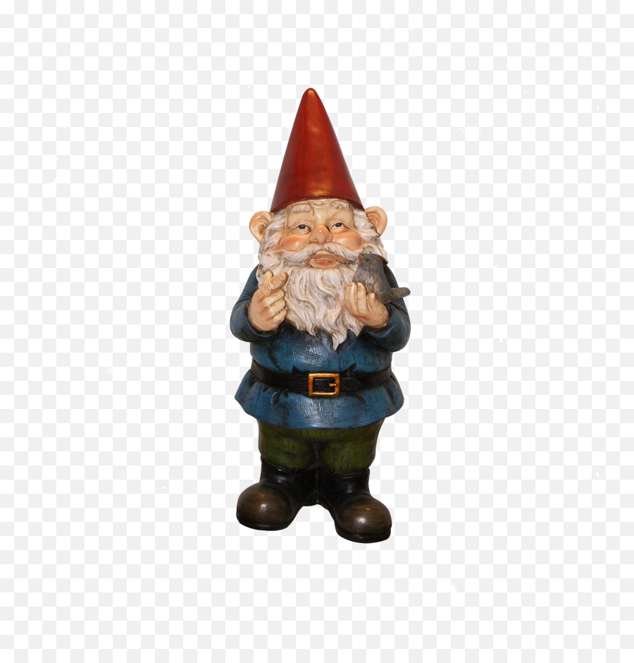 Garden Gnome Ornament Gardening - Gnome Png Download Transparent Garden Gnome Png,Gardening Png