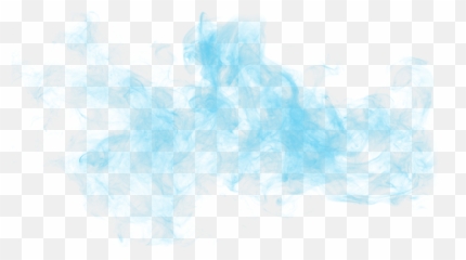 Download Free Png Blue Smoke Transparent Vector Clipart - White