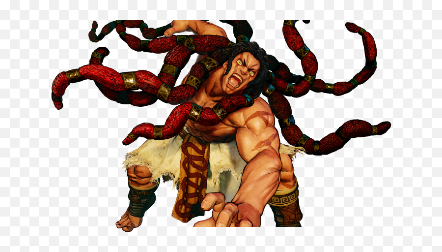 Neccali U2014 Fronc Ng - Necalli Street Fighter V Png,Street Fighter Vs Png