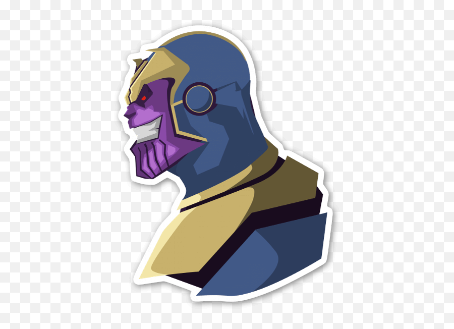 Thanos - Thanos Bosslogic Png,Thanos Png