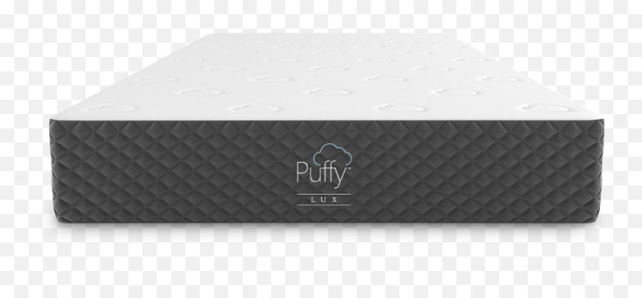 Puffy Lux Mattress - Mattress Png,Mattress Png