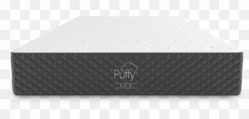 Puffy Lux Mattress - Mattress Png,Mattress Png