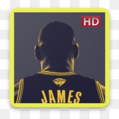 Lebron James Nba Hd Wallpapers U2013 Apps No Google Play - Sfondi 4k Per Mac Lebron png
