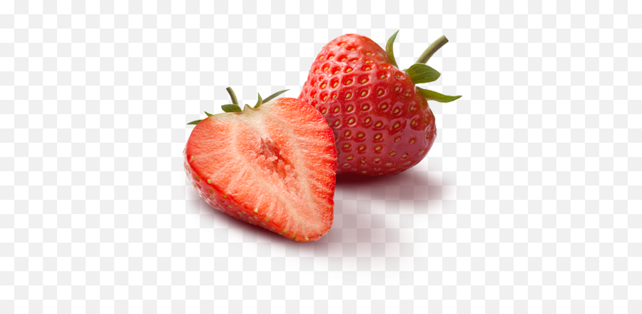 Strawberry Png Transparent Free Images - Slice Of A Strawberry,Strawberry Transparent Background