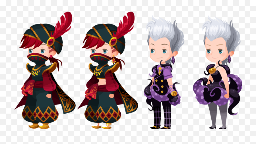 Download Returning Jafar Ursula Boards - Kingdom Hearts 3 Jafar Png,Jafar Png