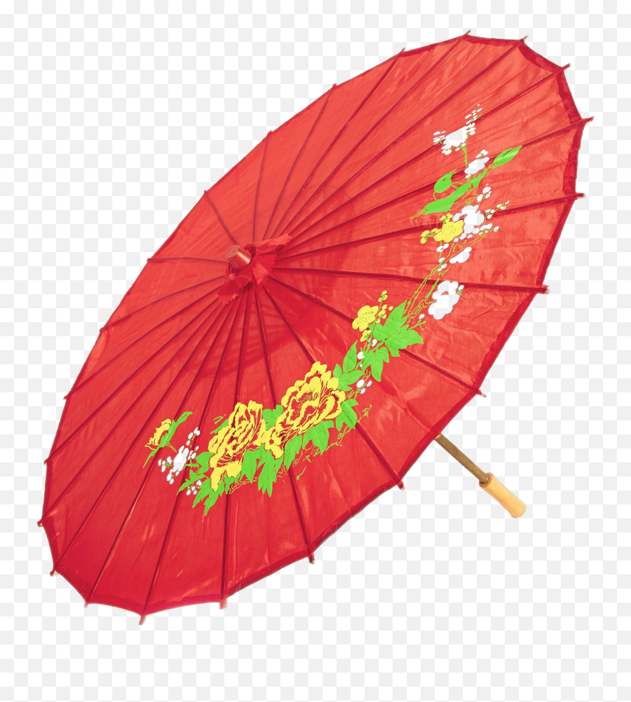 Parasol Oriental Transparent Png - Oriental Umbrella Png,Umbrella Transparent Background
