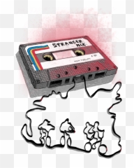 Stranger Things - Stranger Things Clipart Transparent Png,Stranger Things Png
