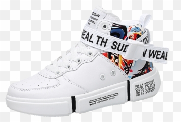 Retro Unisex Jordan Shoes Mens Canvas - Skate Shoe Png,Jordan Transparent