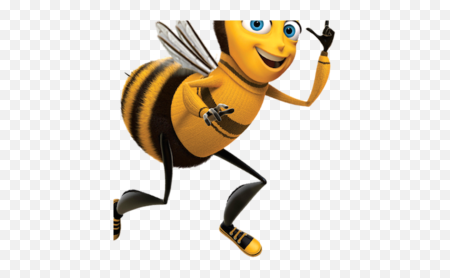 Petition Canonize Berry B Benson As A Saint - Bee Movie Transparent Bee Png,Biggie Cheese Png