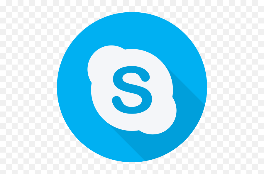 Skype Logo Social Network Brand - Twitter Png,Skype Logo