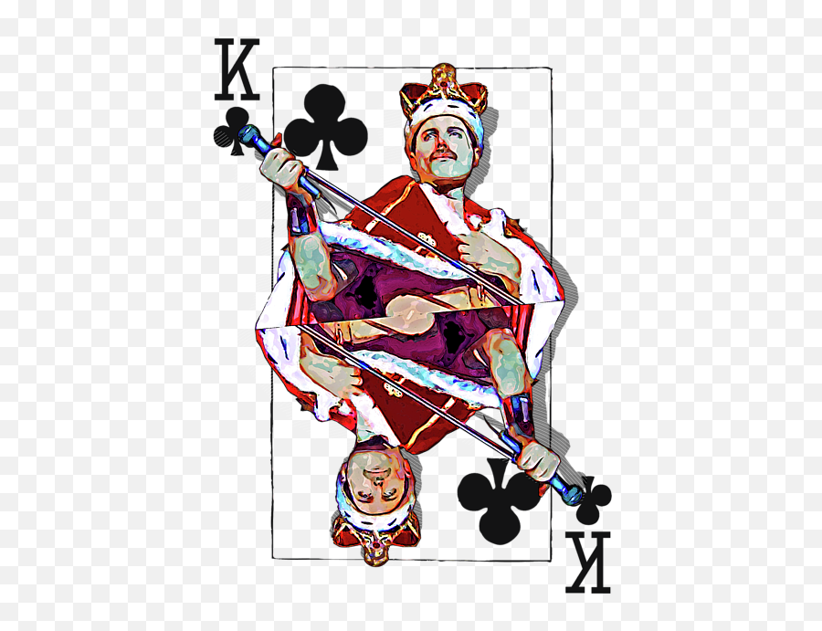 Iphone X Case For Sale - King Of Clubs Png,Freddie Mercury Png