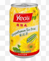 Yeos Chrysanthemum - Chrysanthemum Tea Drink Png,Chrysanthemum Png