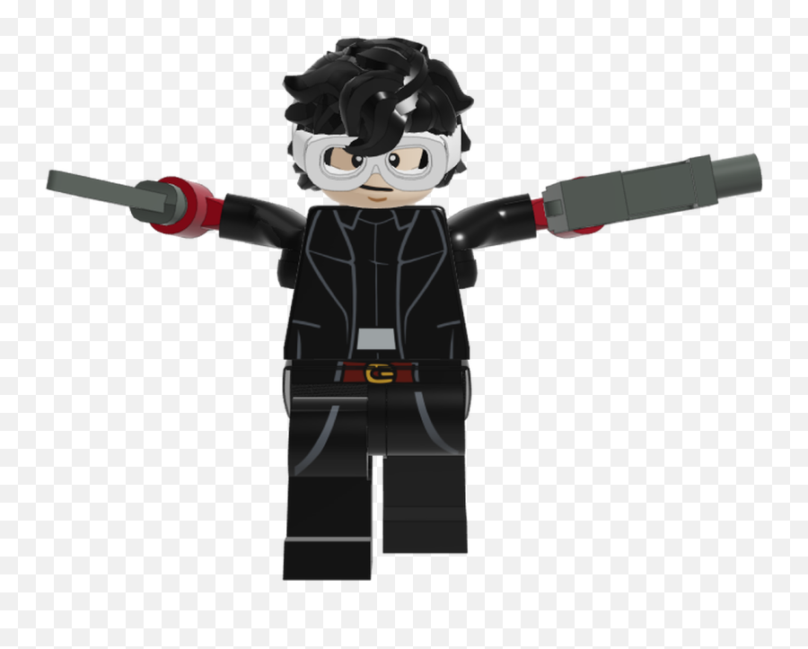 Mecabricks - Lego Png,Joker Persona 5 Png