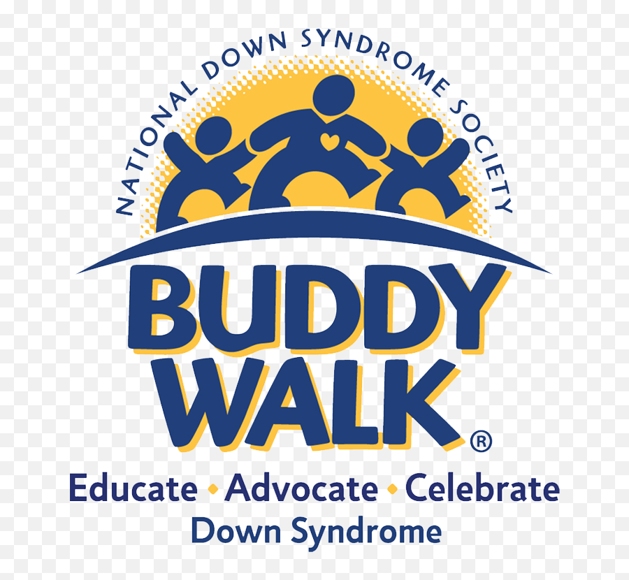 Download National Down Syndrome Society Buddy Walk Png Image - Buddy Walk,Bonzi Buddy Png