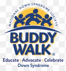 Download National Down Syndrome Society Buddy Walk Png Image - Buddy Walk,Bonzi Buddy Png