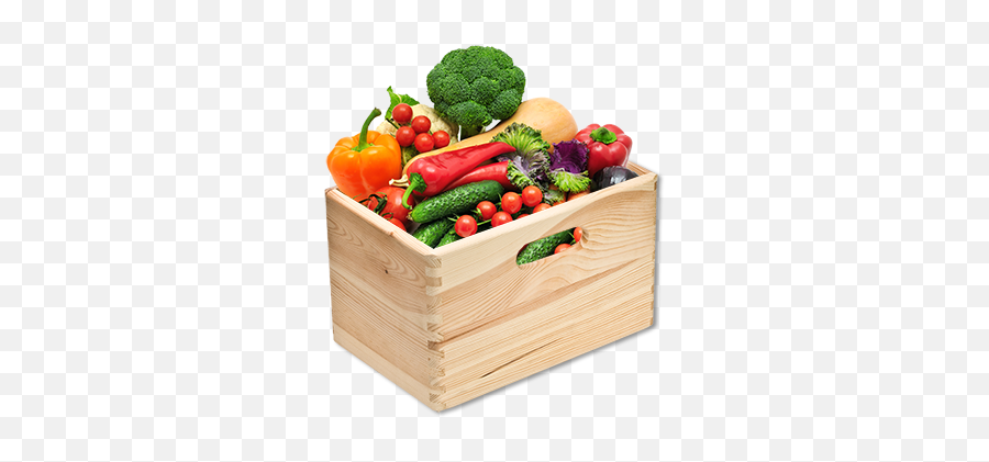 Vegetables Bens Fruit And - Fruit And Veggie Crates Png,Veggies Png