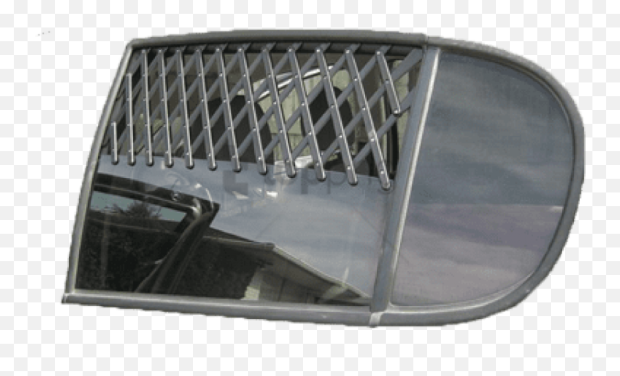 Download Car Window Vent - Rearview Mirror Png Image With Car,Car Rear Png