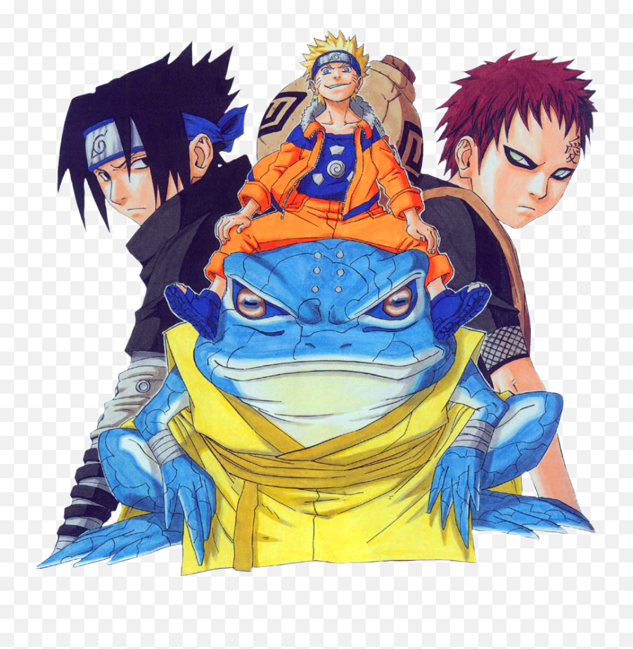 Naruto Transparent Diana Salsa Web U0026 Print - Naruto Volume 13 Png,Gaara Png