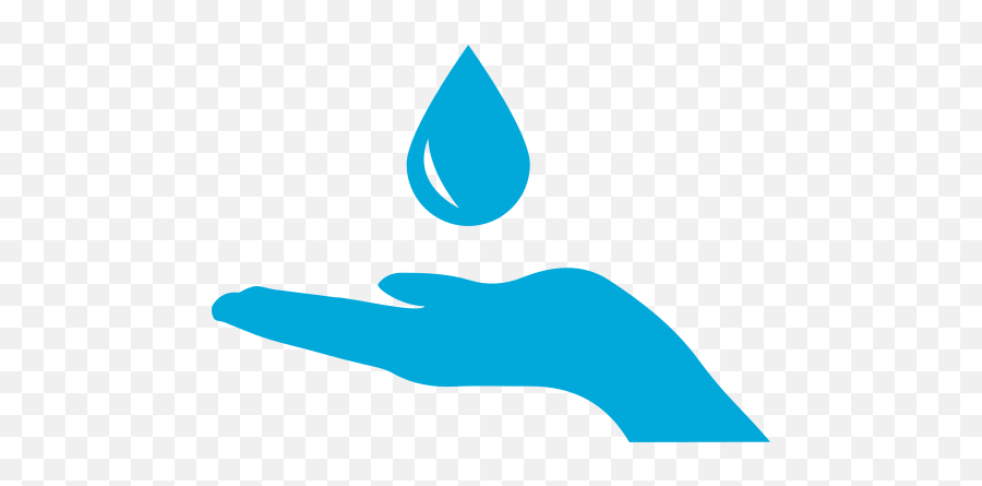 Png Pool Waste - Water Drop With Hand Png,Pool Water Png