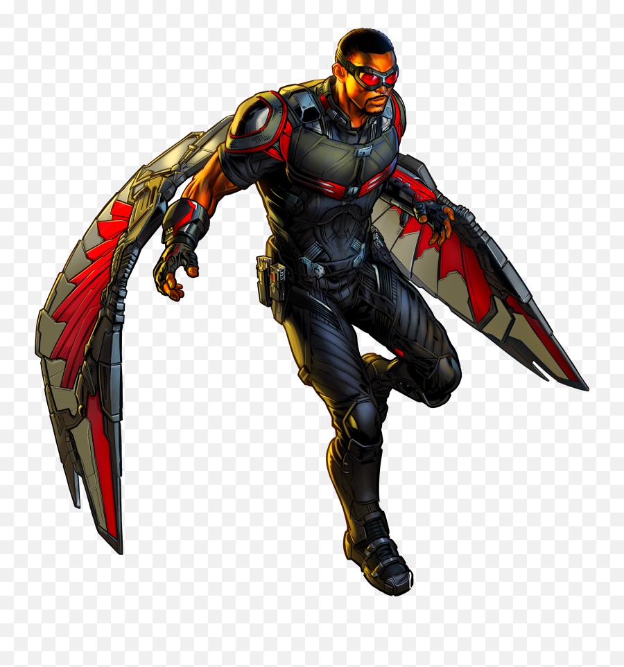 Download Image Library Falcon - Falcon Marvel Avengers Png,Falcon Transparent