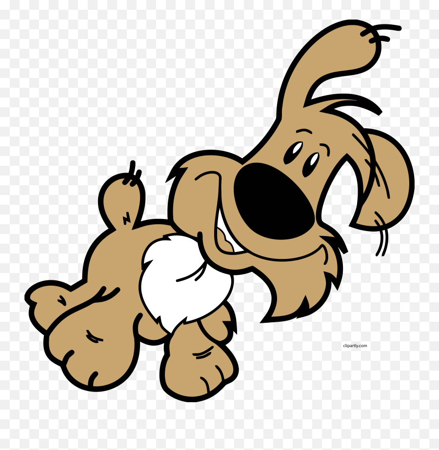 Cute Dog Clipart Png - Funny Dog Clipart,Cute Dog Png