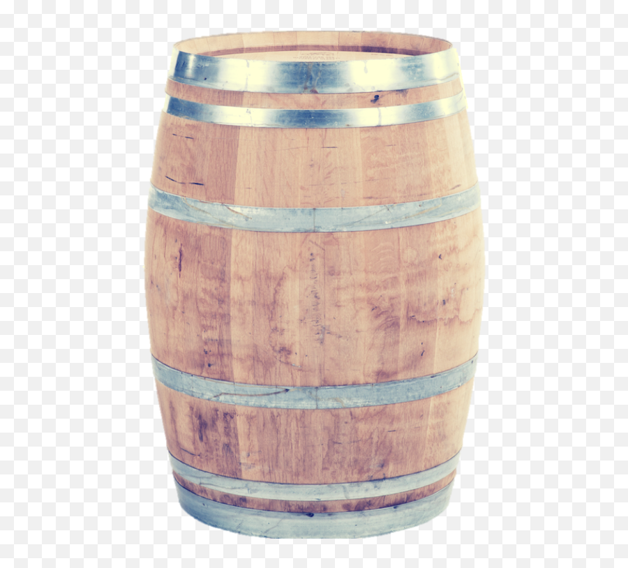 Wine Barrel Png Download - Cylinder,Barrel Png