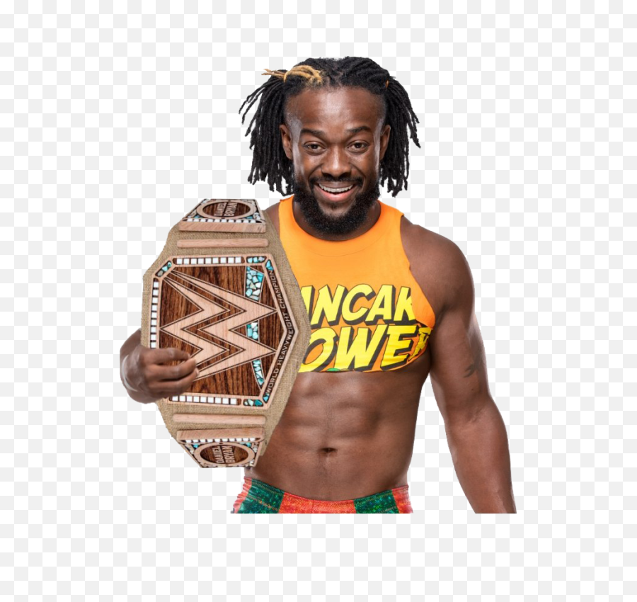 Kofi Kingston Wwe Champion 2019 - Kofi Kingston Tag Team Champion Png,Kevin Owens Png Kofi Kingston Wwe Champion 2019 - Kofi Kingston Tag Team Champion Png,Kevin Owens Png
