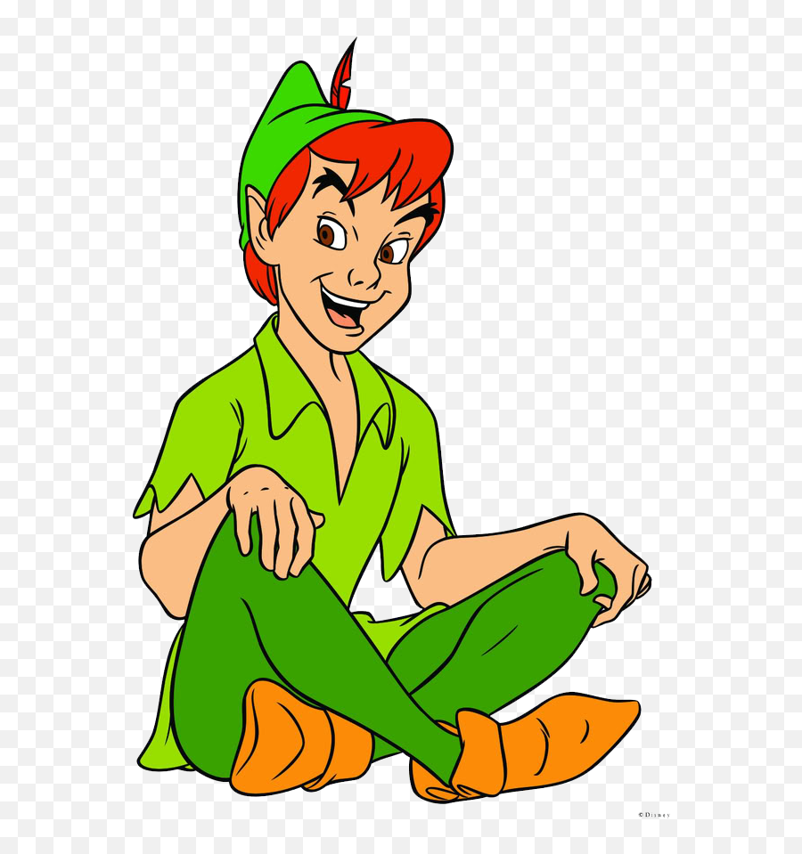 Download Free Png Peter Pan Transparent - Peter Pan Png,Peter Pan Silhouette Png