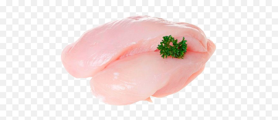 Chicken Meat Transparent Images - Fresh Chicken Breast Fillet Png,Meat Transparent