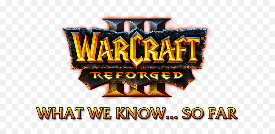 Reforged - Warcraft 3 Reforged Png,Warcraft Png