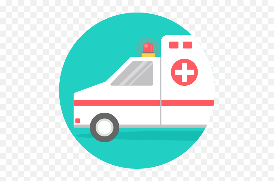 Ambulance Png Icon - Ambulancia Png,Ambulance Png