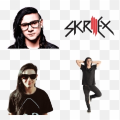 Brotees Skrillex Logo Fan T - Skrillex Logo Transparent Png,Skrillex Png