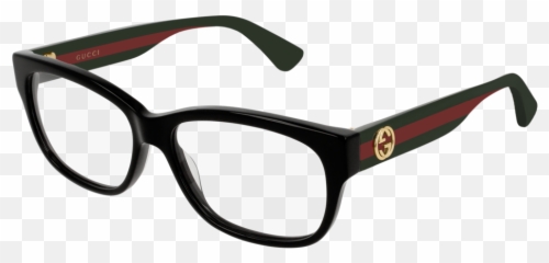 Gucci Gg0278o Rectangular Square Eyeglasses For Women - Gucci Glasses Frames png
