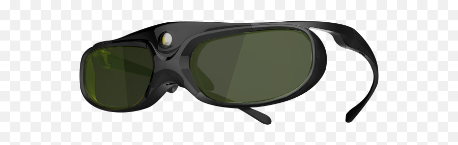 Shutter Glasses Png - 3d Glasses Diving Mask 1859499 For Teen,3d Glasses Png