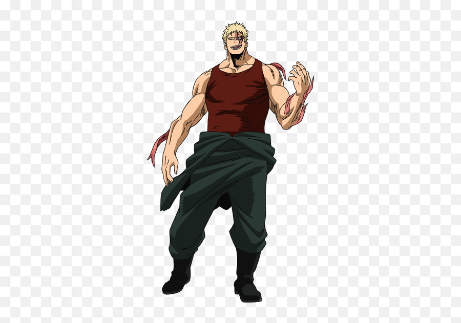 Katsuki Bakugou Vs Muscular - Battles Comic Vine Muscular Boku No Hero Png,Bakugou Png