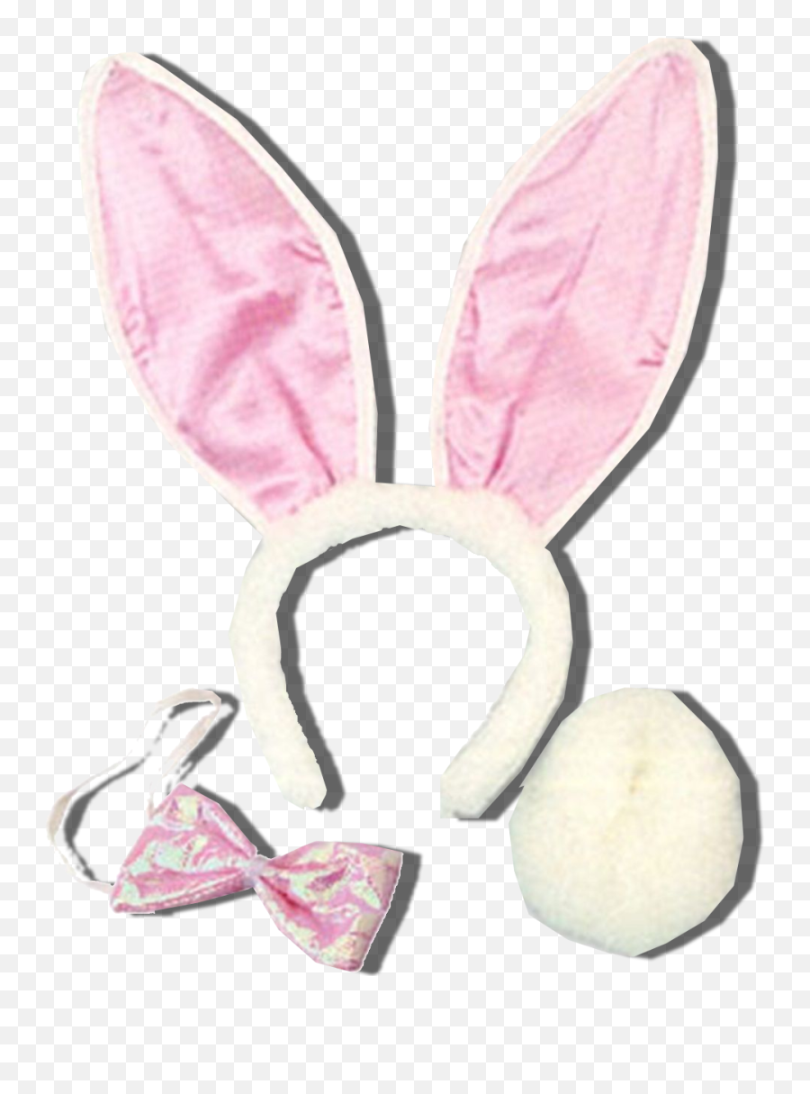 Rabbit Transparent Cartoon - Jingfm For Teen Png,Bunny Ears Transparent Background