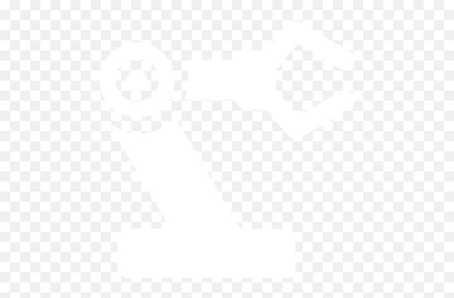 White Robot Icon - Robot Icon Png White,Robot Icon Png