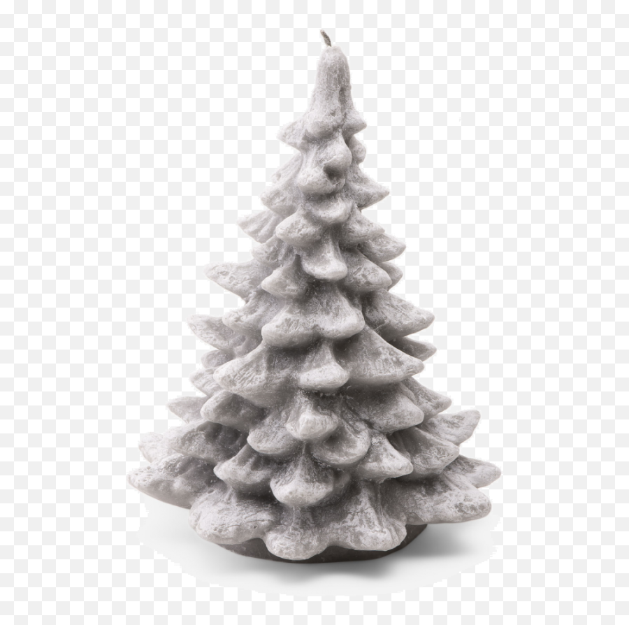 Vela Árbol De Navidad - Gris Claro 25 Cms Still Life Photography Png,Arbol De Navidad Png