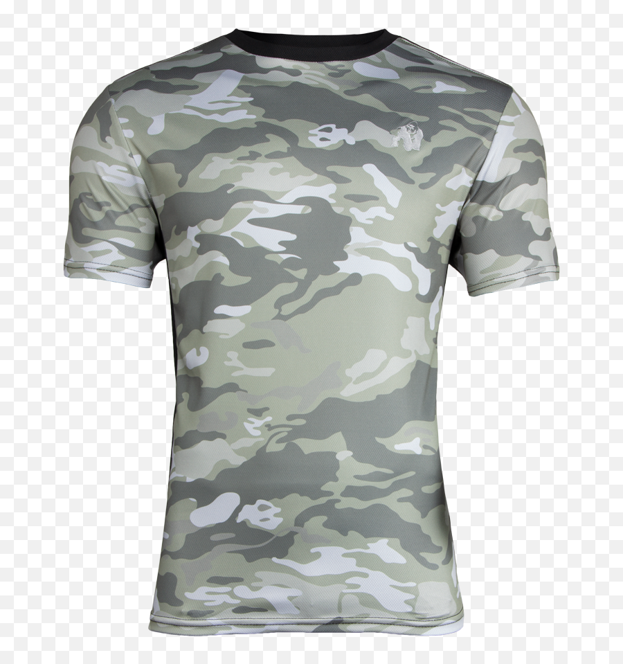 Kansas T - Army Camo White Green And Grey Png,Camo Png
