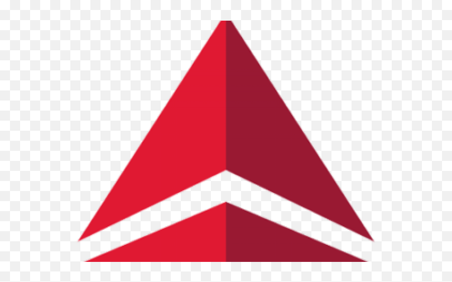 Delta Airlines Logo Png Transparent - Delta Airlines Logo Transparent,Delta Logo Png